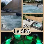 Nyaraló La Babelais, 15 Lits Saint-Medard-sur-Ille
