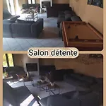 La Babelais, 15 Lits Nyaraló *