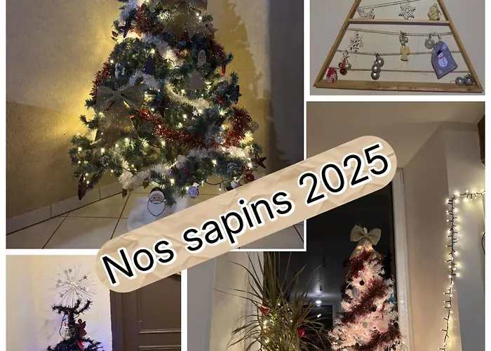 La Babelais, 15 Lits Semesterbostad *